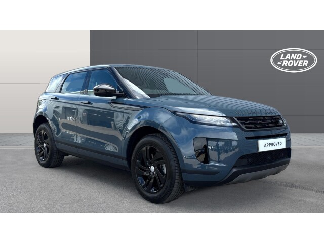 Main listing image - Land Rover Range Rover Evoque