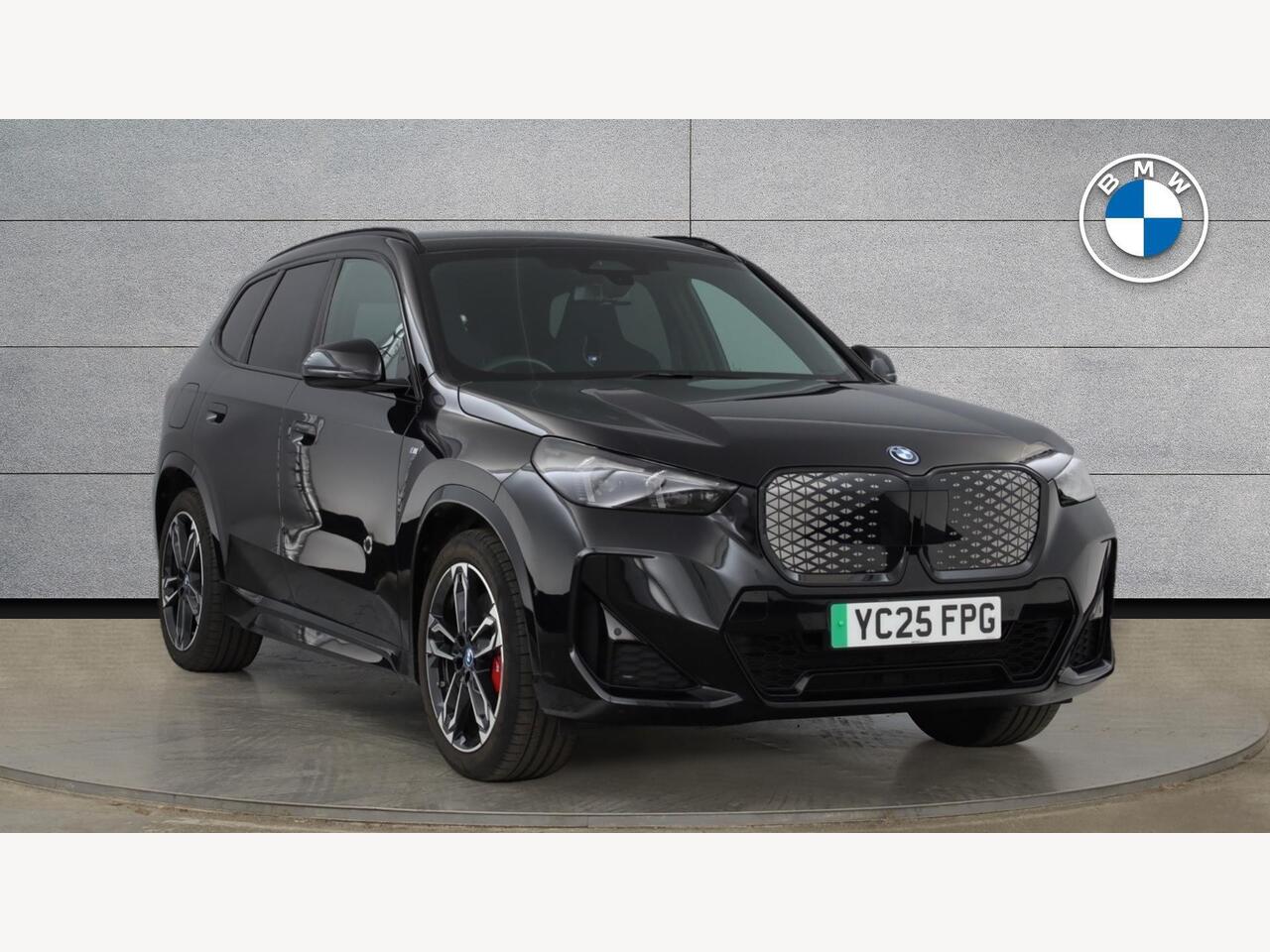 Main listing image - BMW iX1