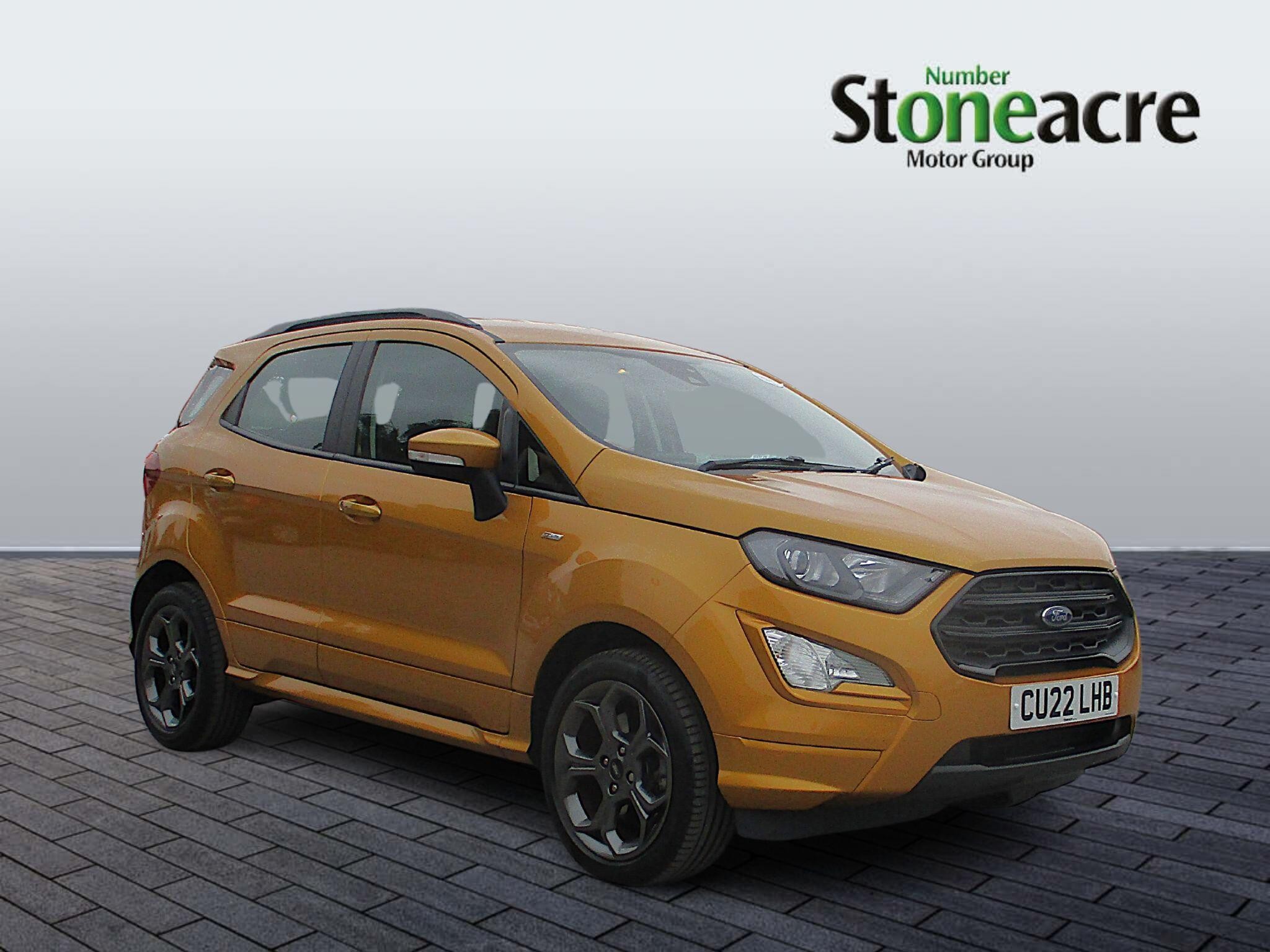 Main listing image - Ford EcoSport