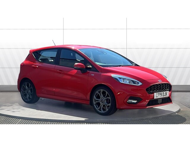 Main listing image - Ford Fiesta