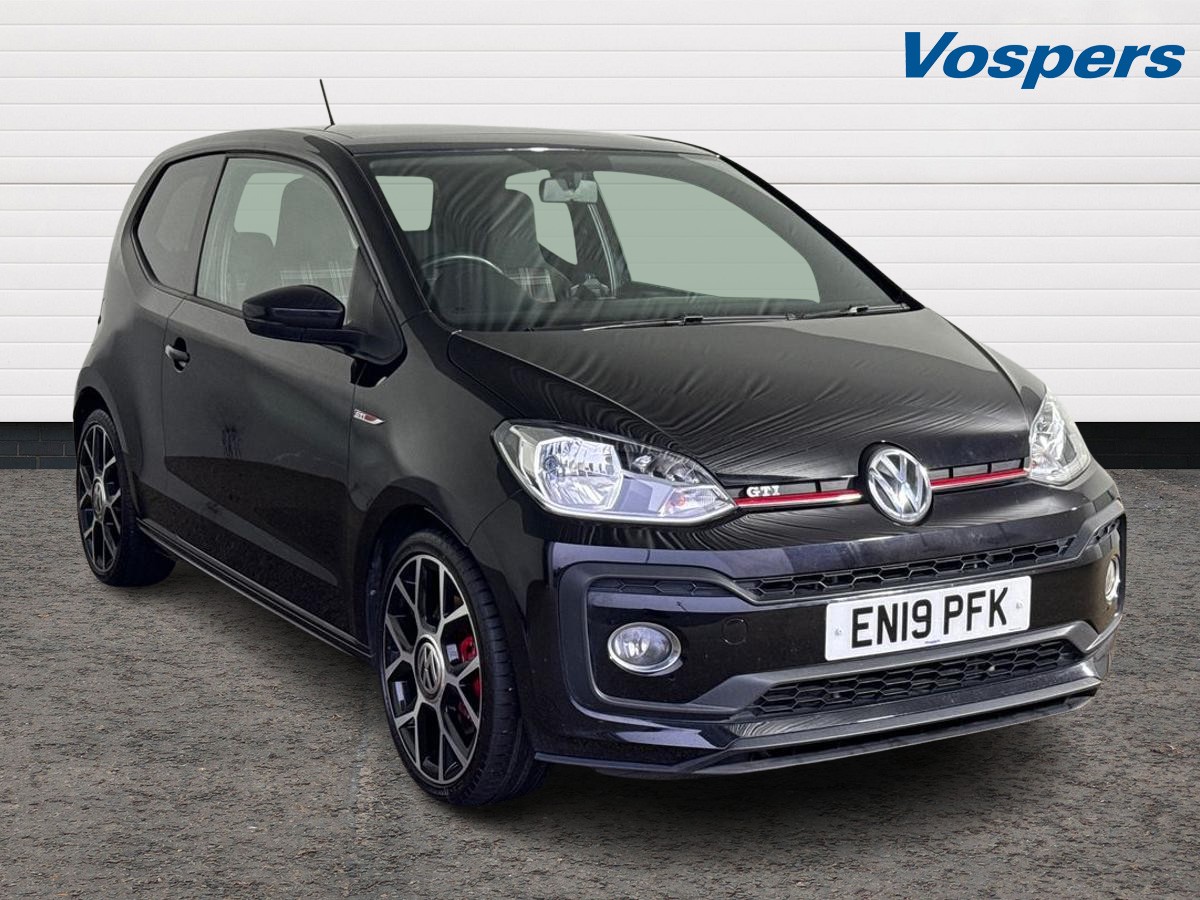 Main listing image - Volkswagen Up GTI