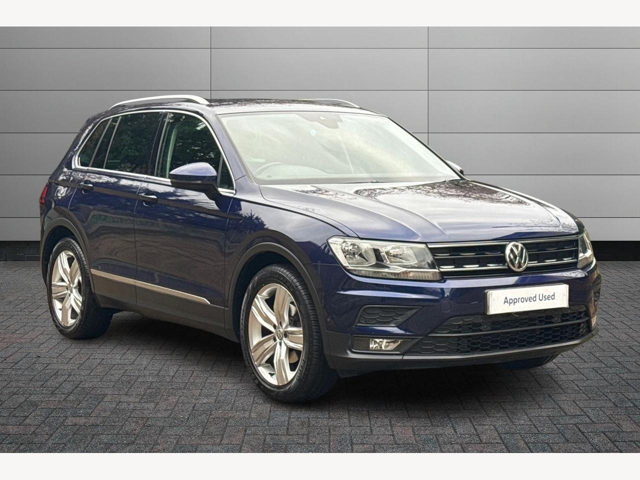 Main listing image - Volkswagen Tiguan