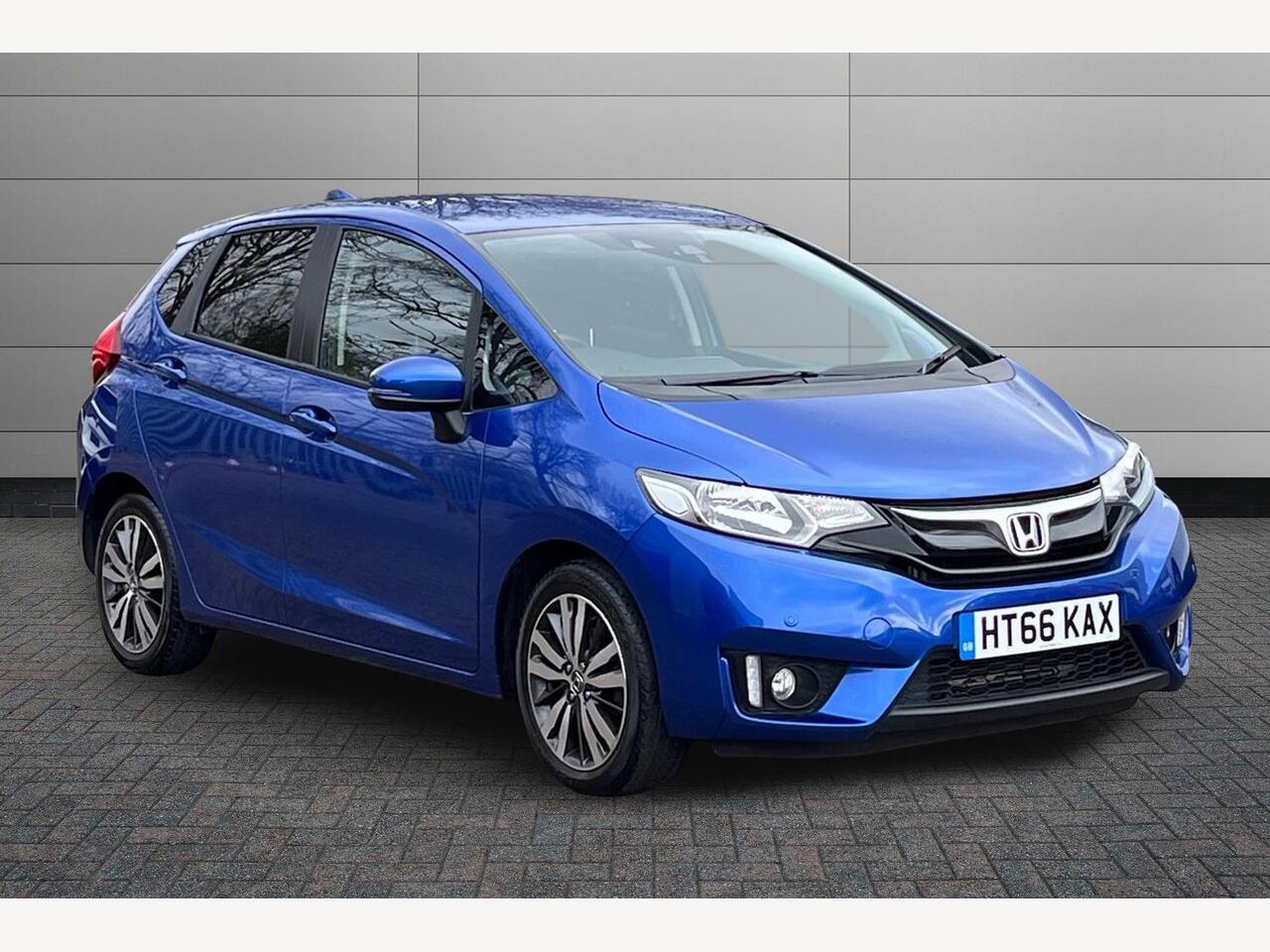 Main listing image - Honda Jazz
