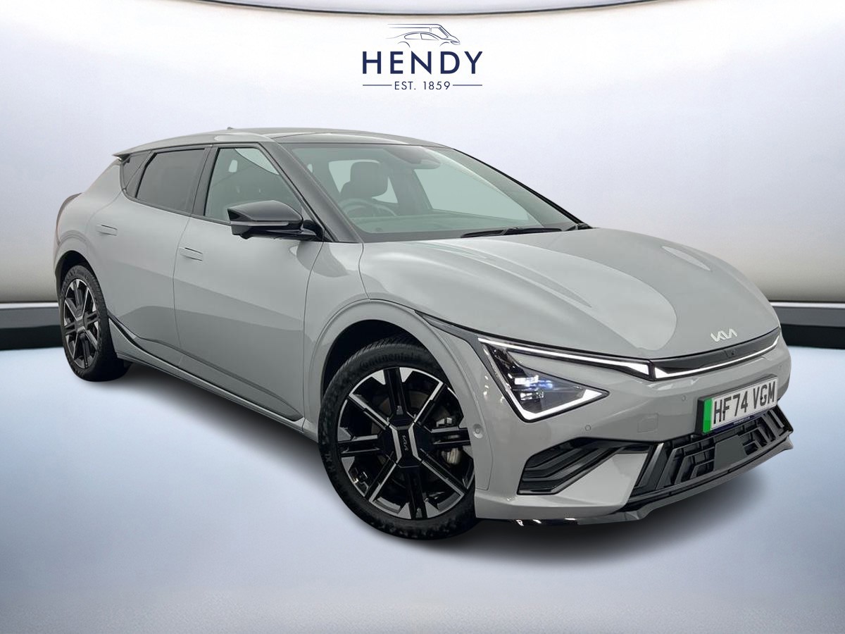 Main listing image - Kia EV6