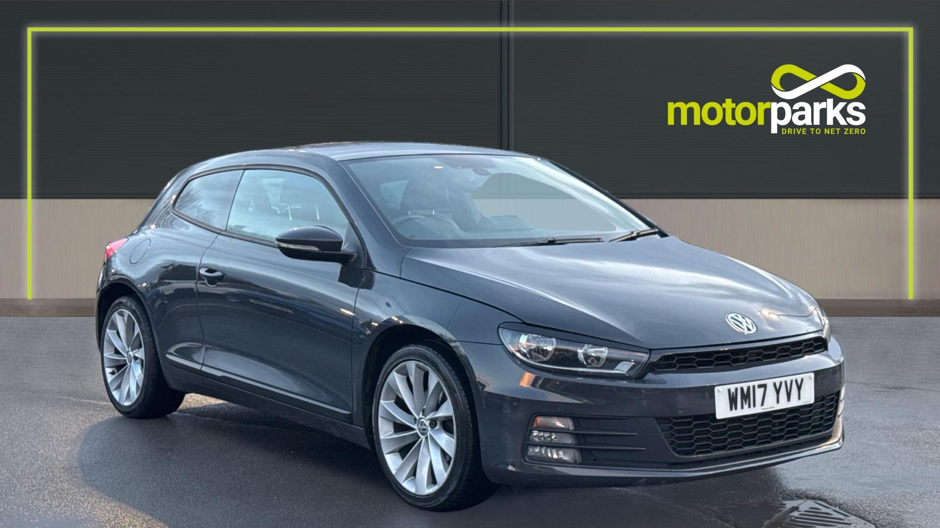 Main listing image - Volkswagen Scirocco