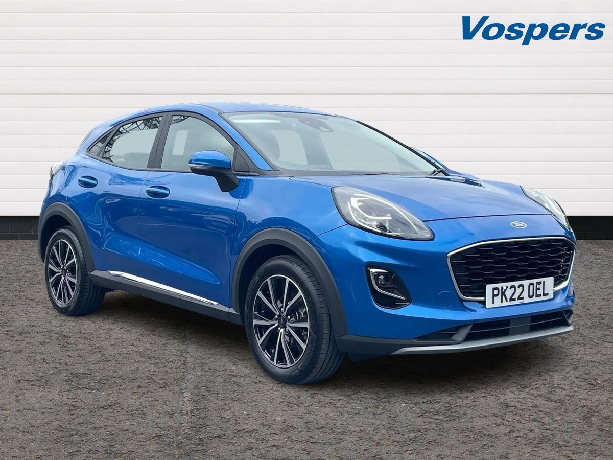 Main listing image - Ford Puma