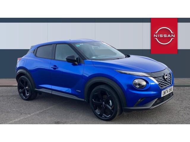 Main listing image - Nissan Juke
