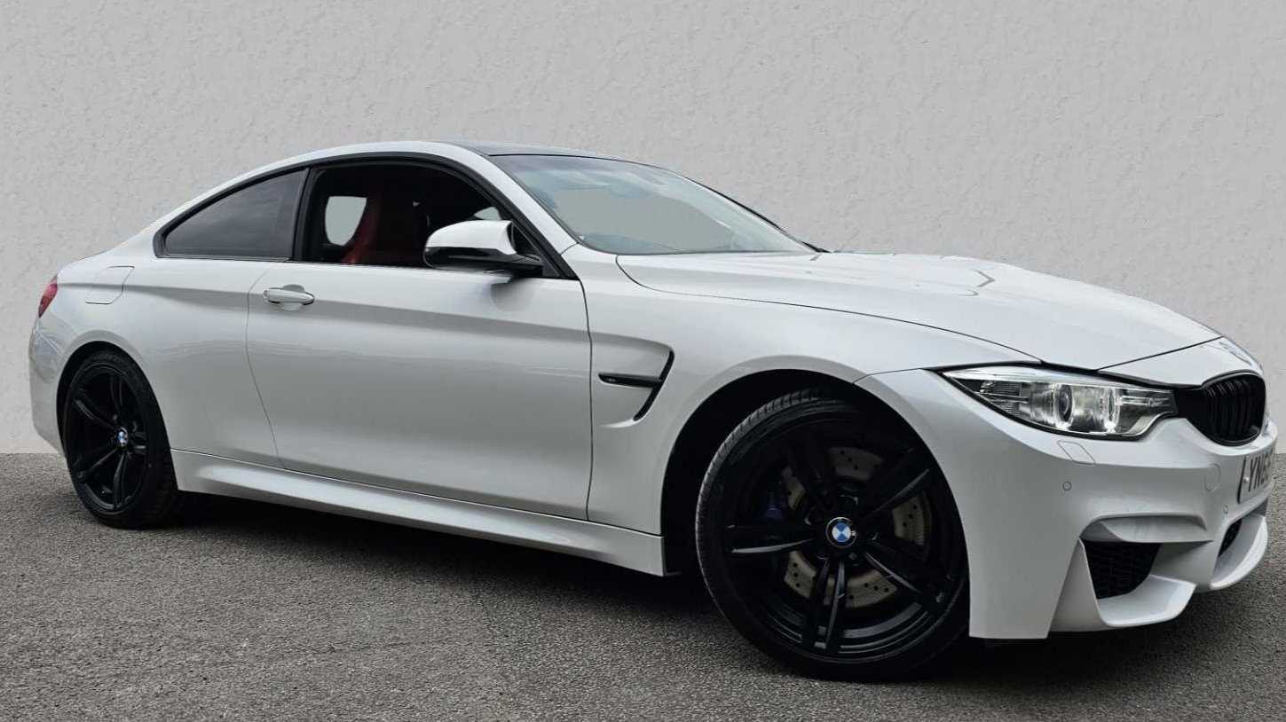 Main listing image - BMW M4