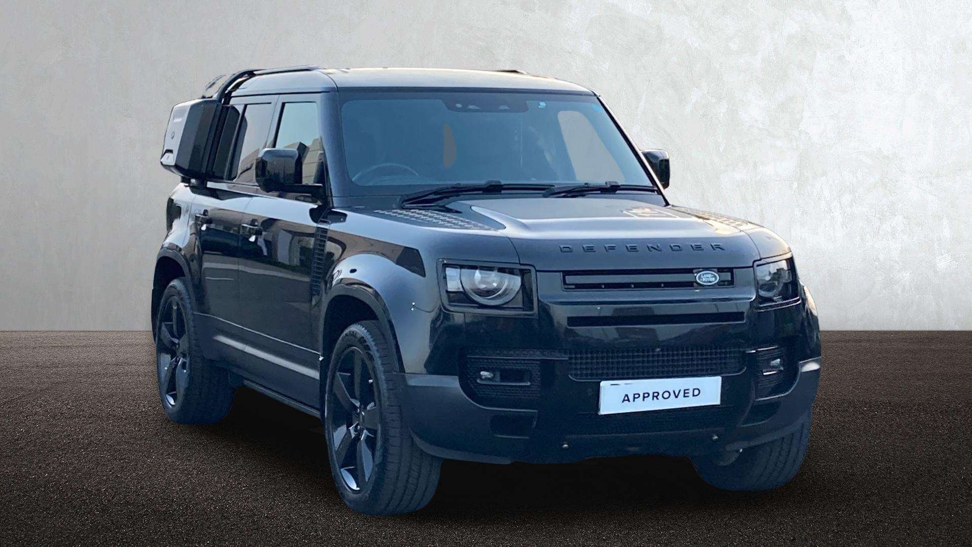 Main listing image - Land Rover Defender