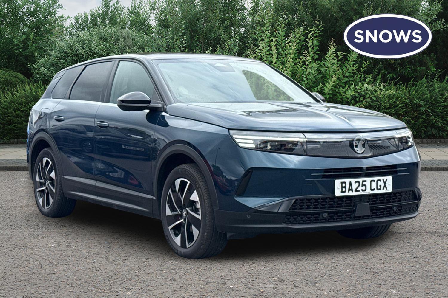 Main listing image - Vauxhall Grandland