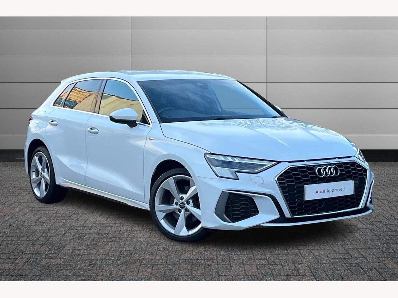 Main listing image - Audi A3