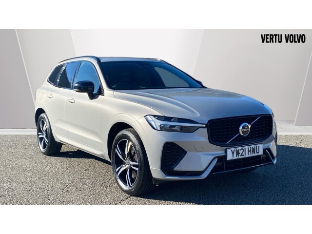 Main listing image - Volvo XC60