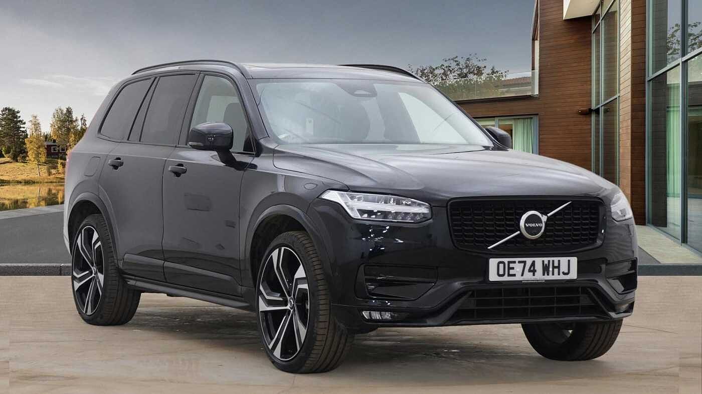 Main listing image - Volvo XC90