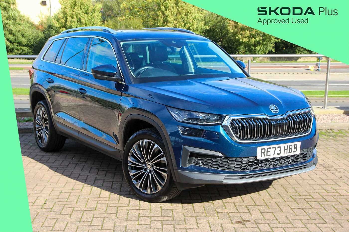 Main listing image - Skoda Kodiaq