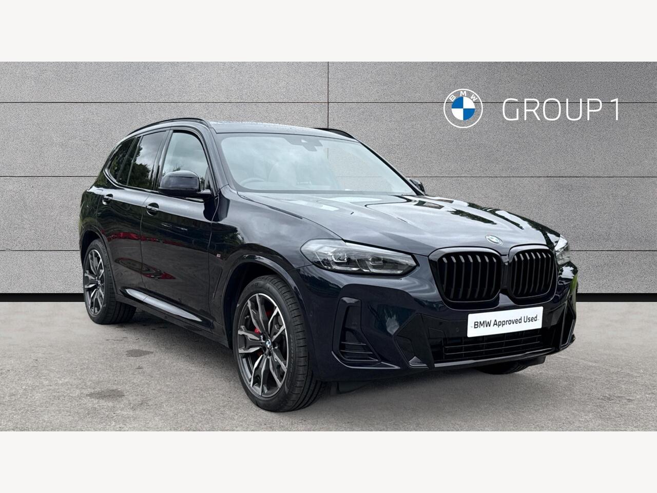 Main listing image - BMW X3