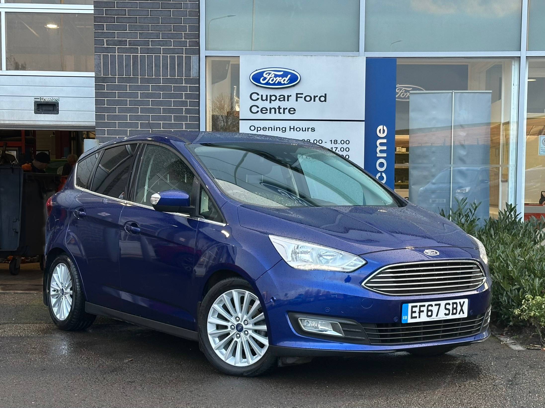 Main listing image - Ford C-MAX