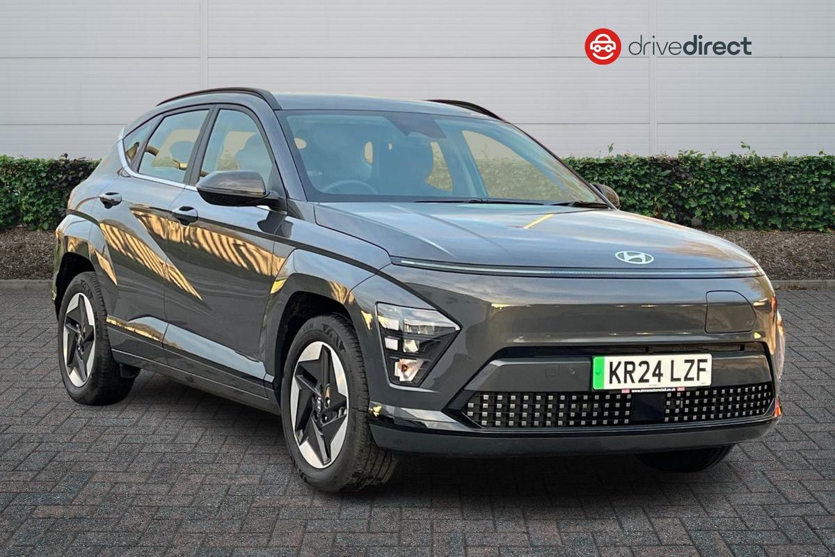 Main listing image - Hyundai Kona Electric