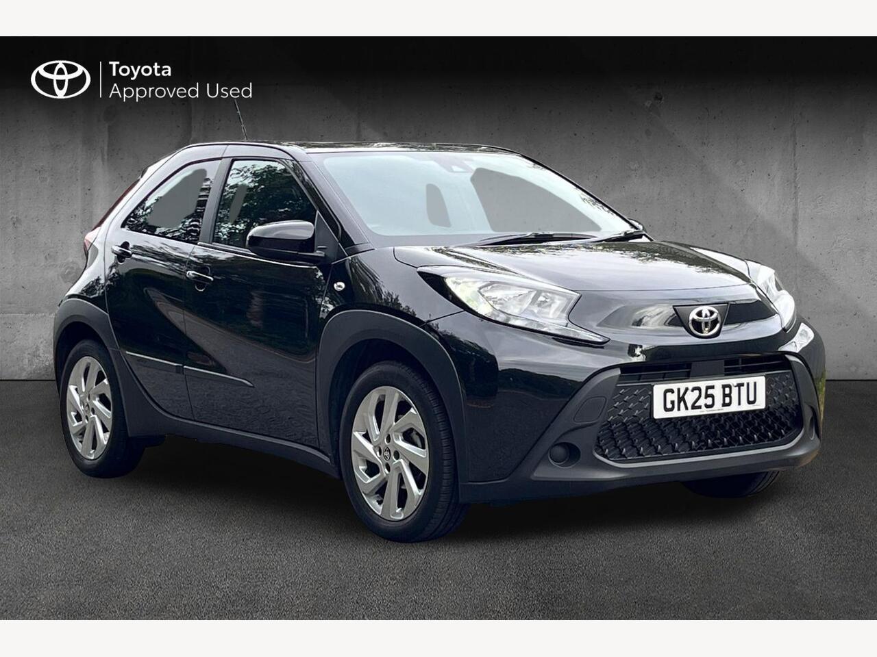 Main listing image - Toyota Aygo X