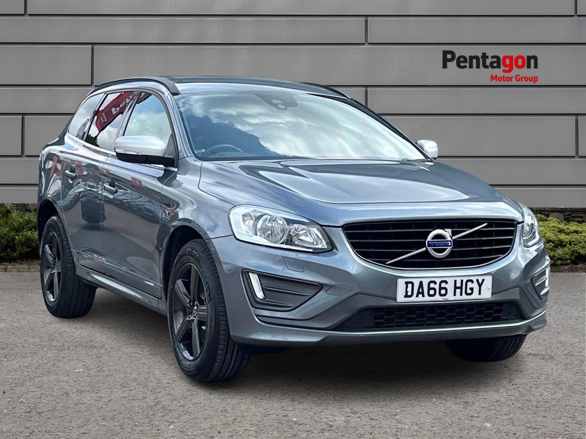 Main listing image - Volvo XC60