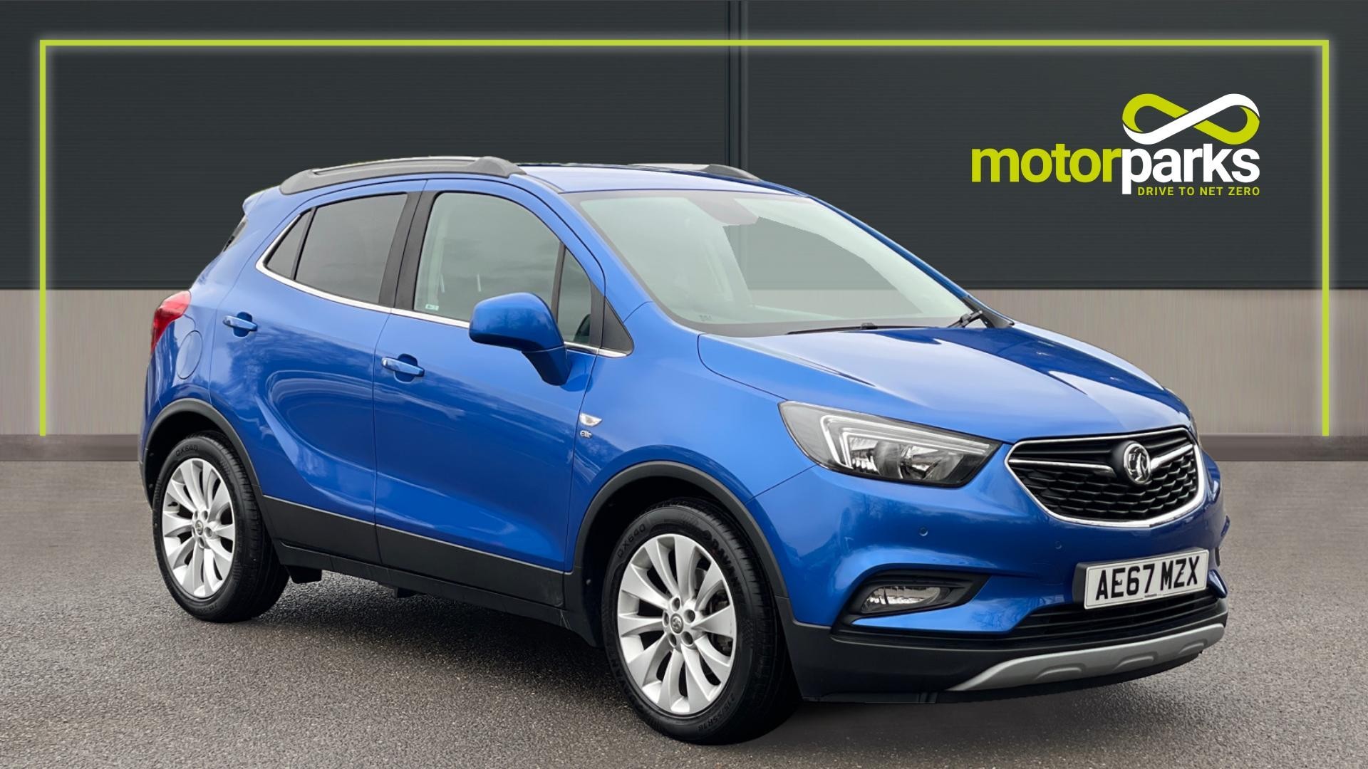 Main listing image - Vauxhall Mokka X