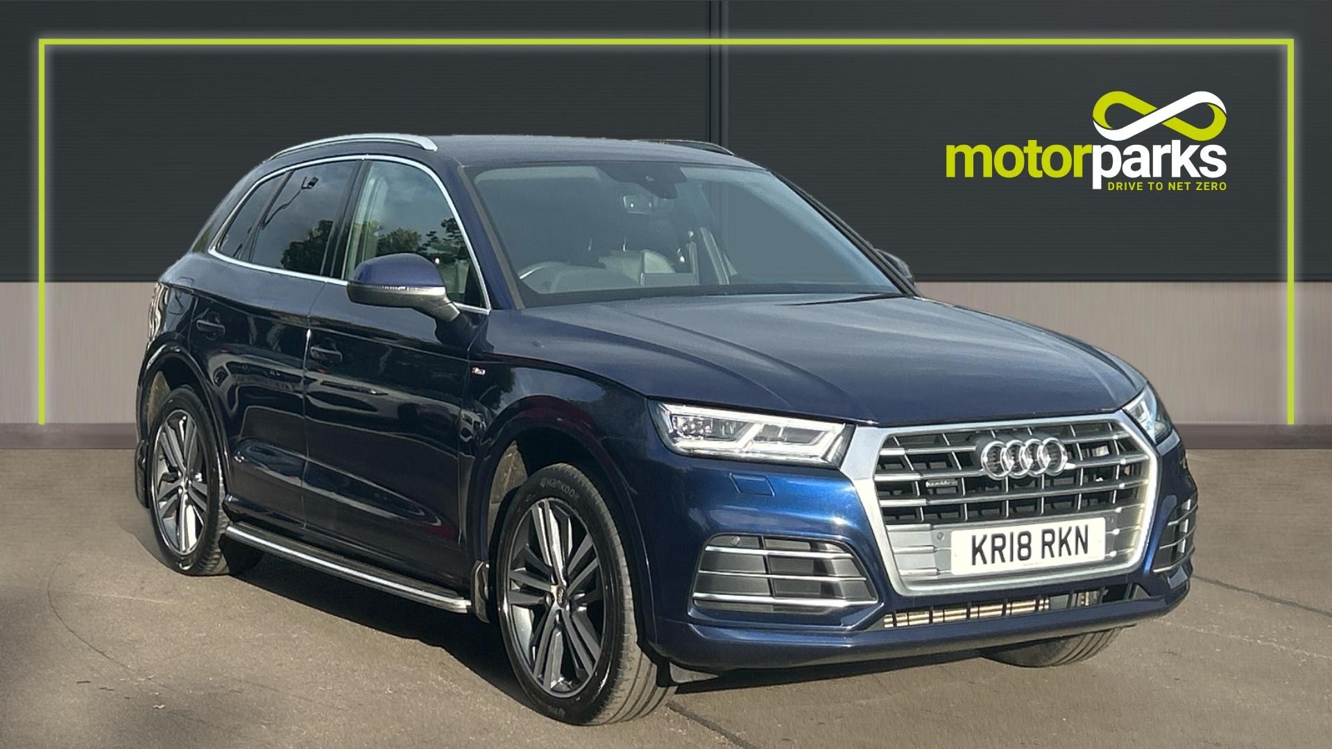 Main listing image - Audi Q5