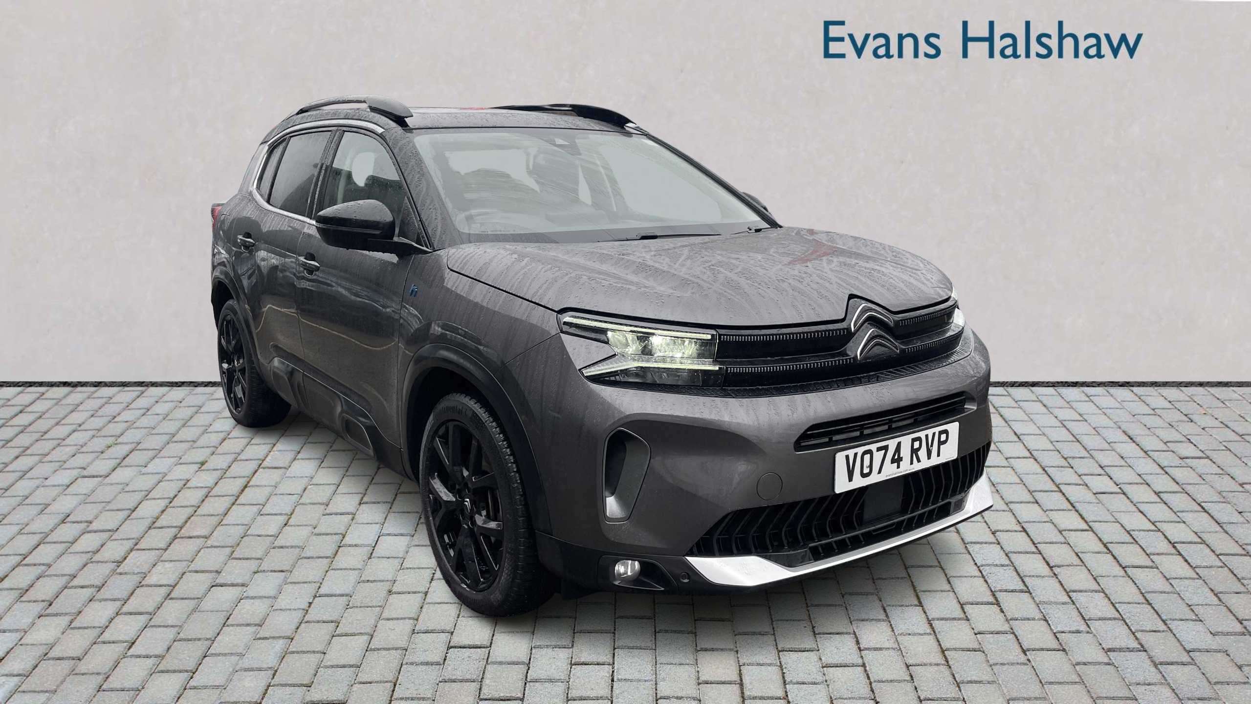 Main listing image - Citroen C5 Aircross