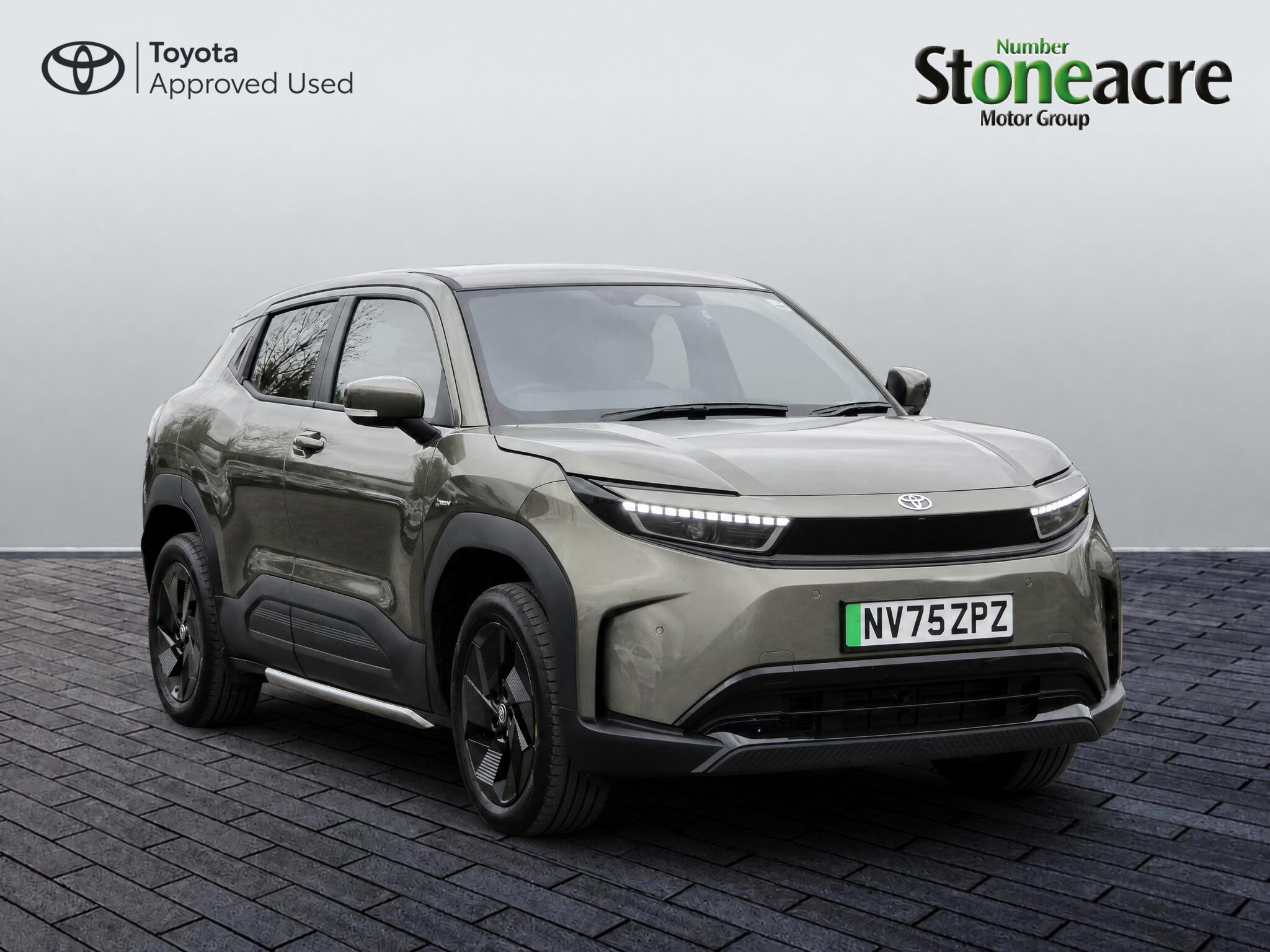Main listing image - Toyota Urban Cruiser
