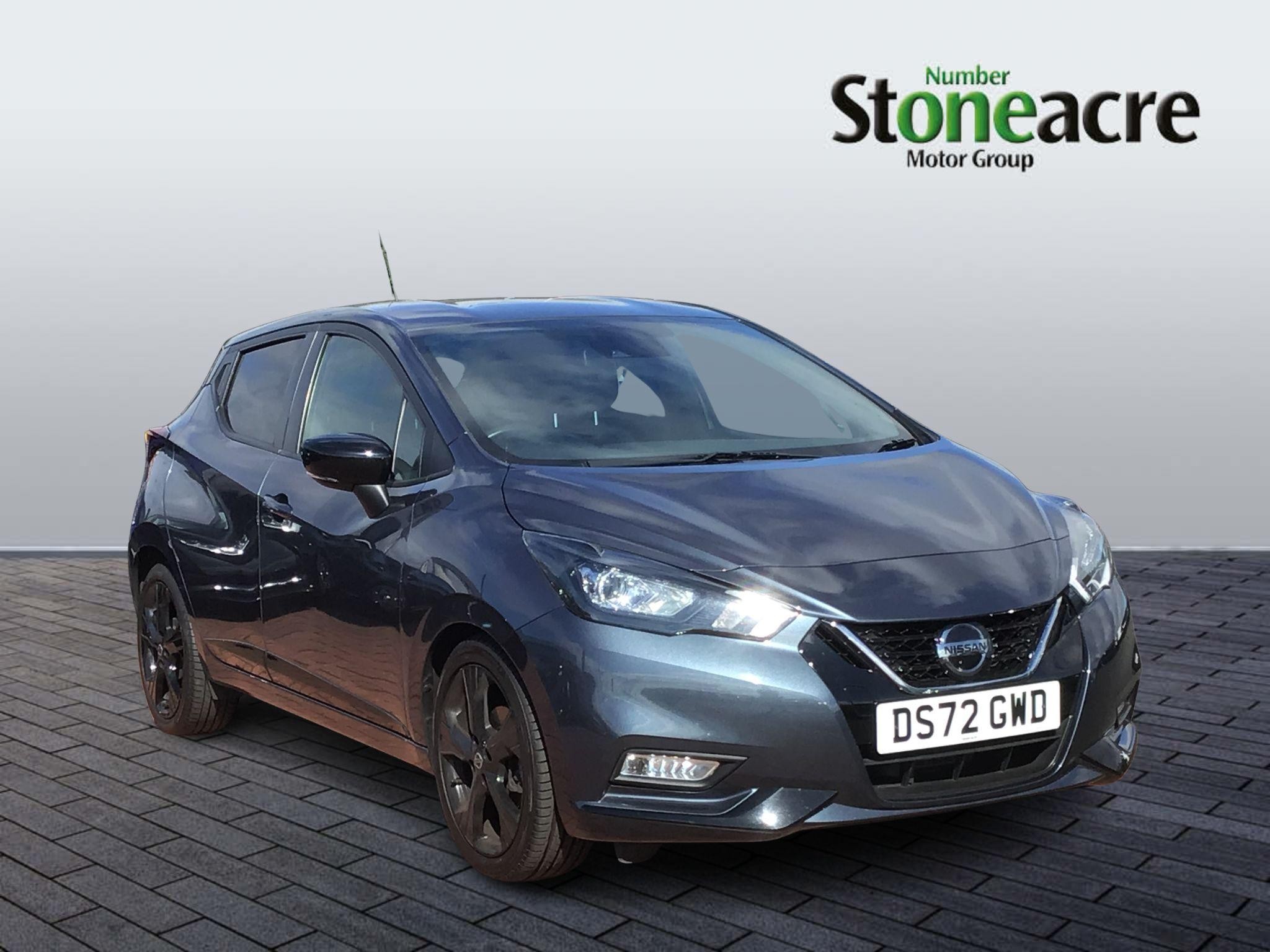 Main listing image - Nissan Micra