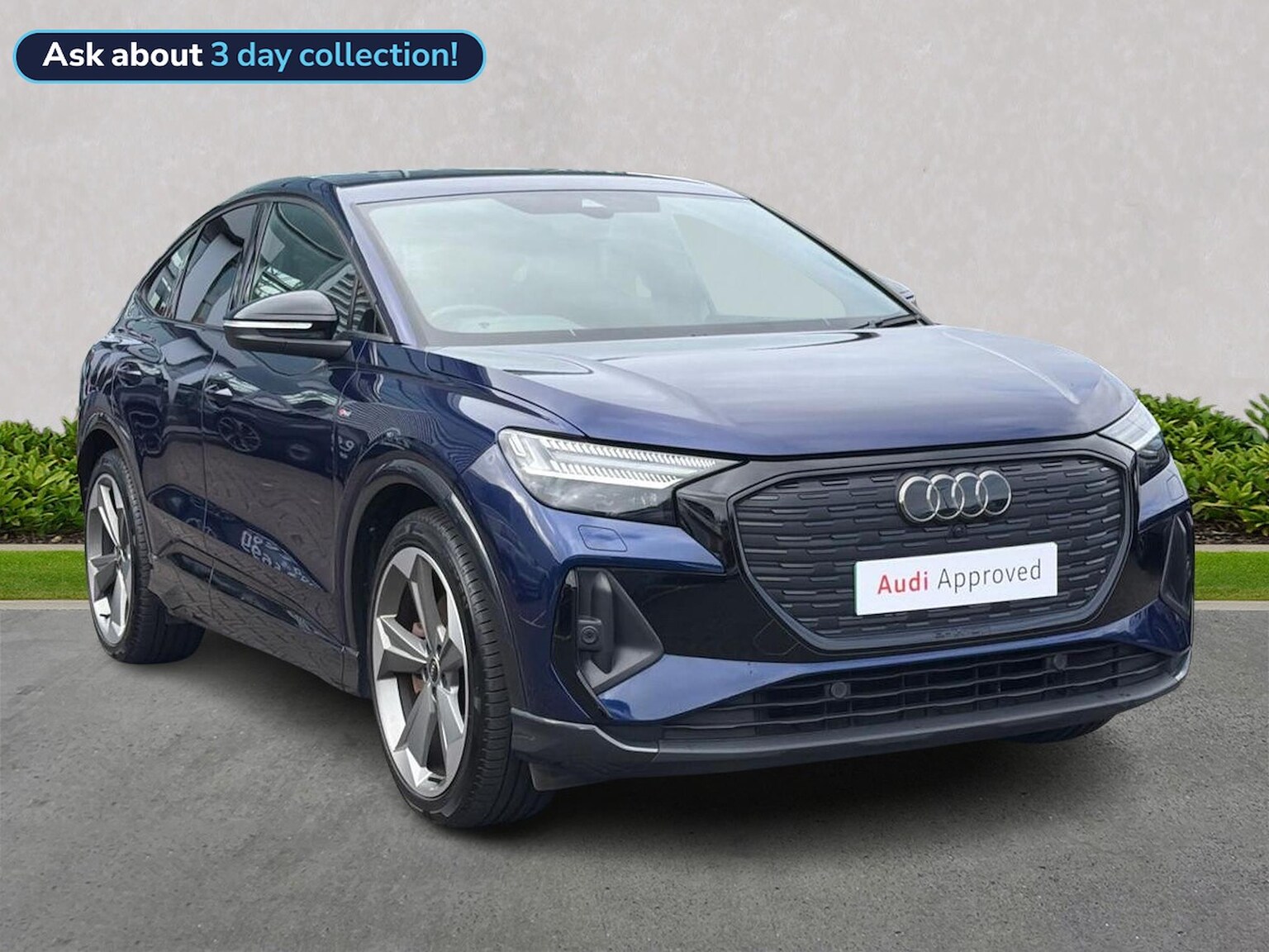 Main listing image - Audi Q4