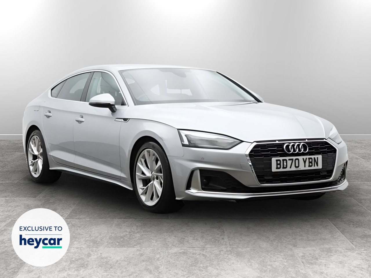 Main listing image - Audi A5 Sportback