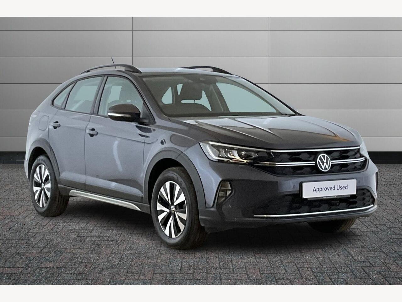 Main listing image - Volkswagen Taigo