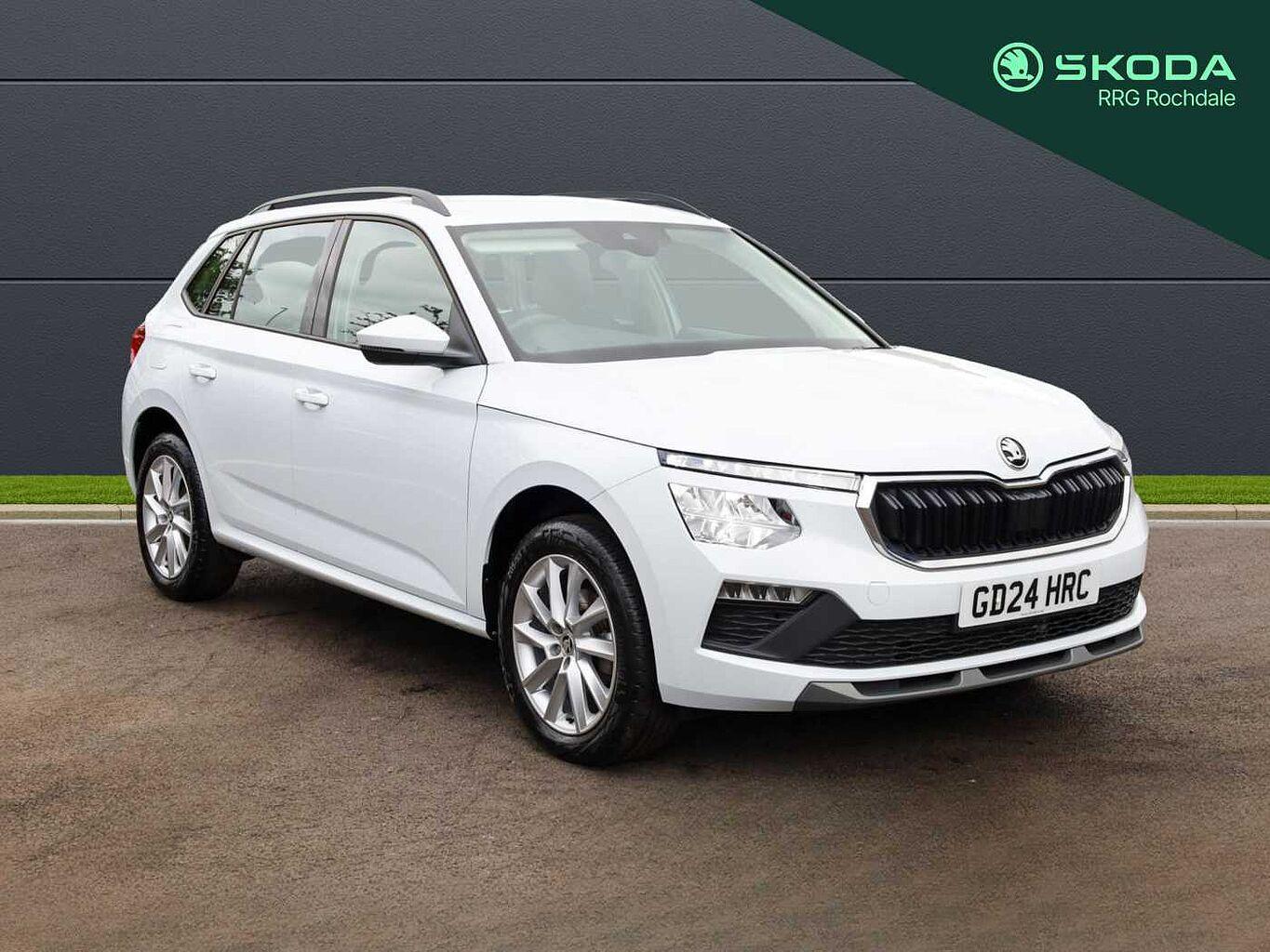 Main listing image - Skoda Kamiq