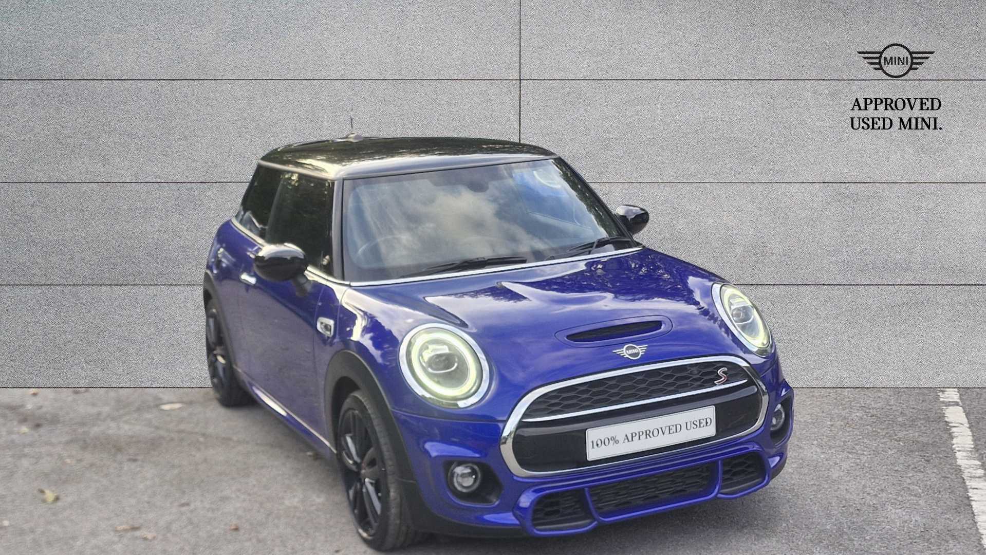 Main listing image - MINI Hatchback