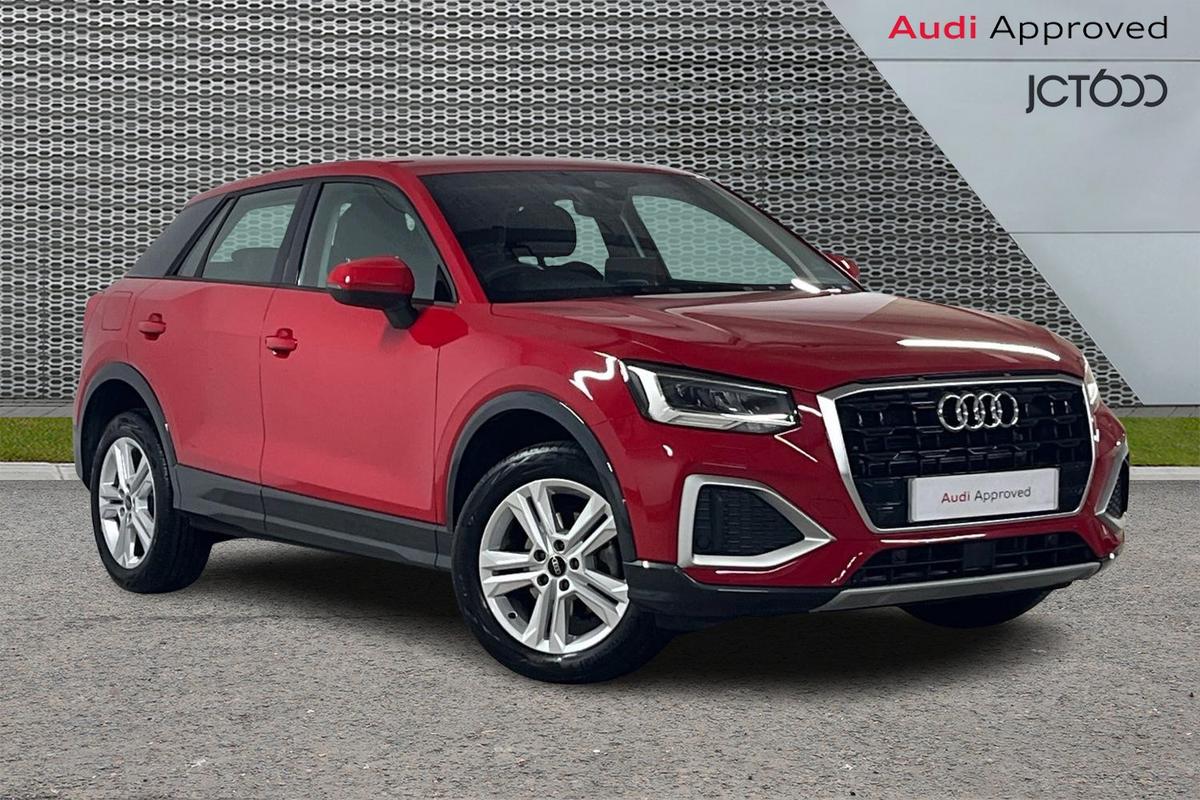 Main listing image - Audi Q2