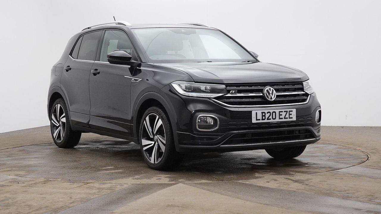Main listing image - Volkswagen T-Cross