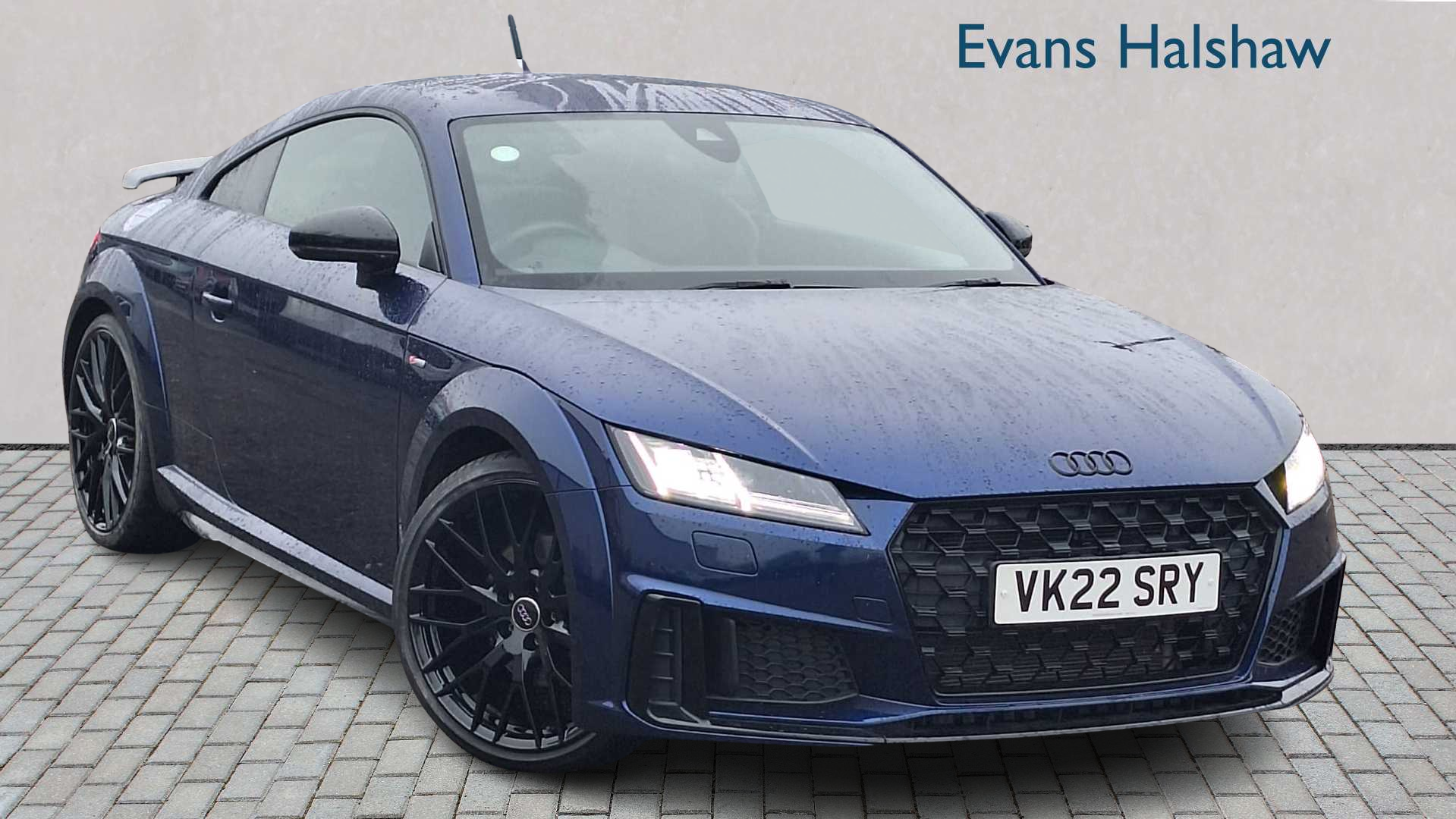 Main listing image - Audi TT