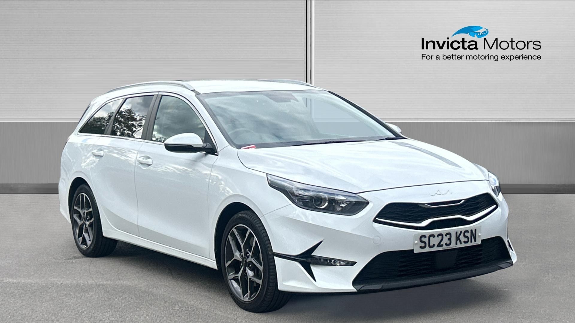 Main listing image - Kia Ceed