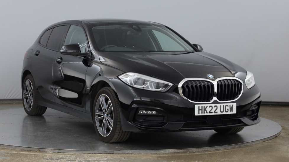 Main listing image - BMW 1 Series