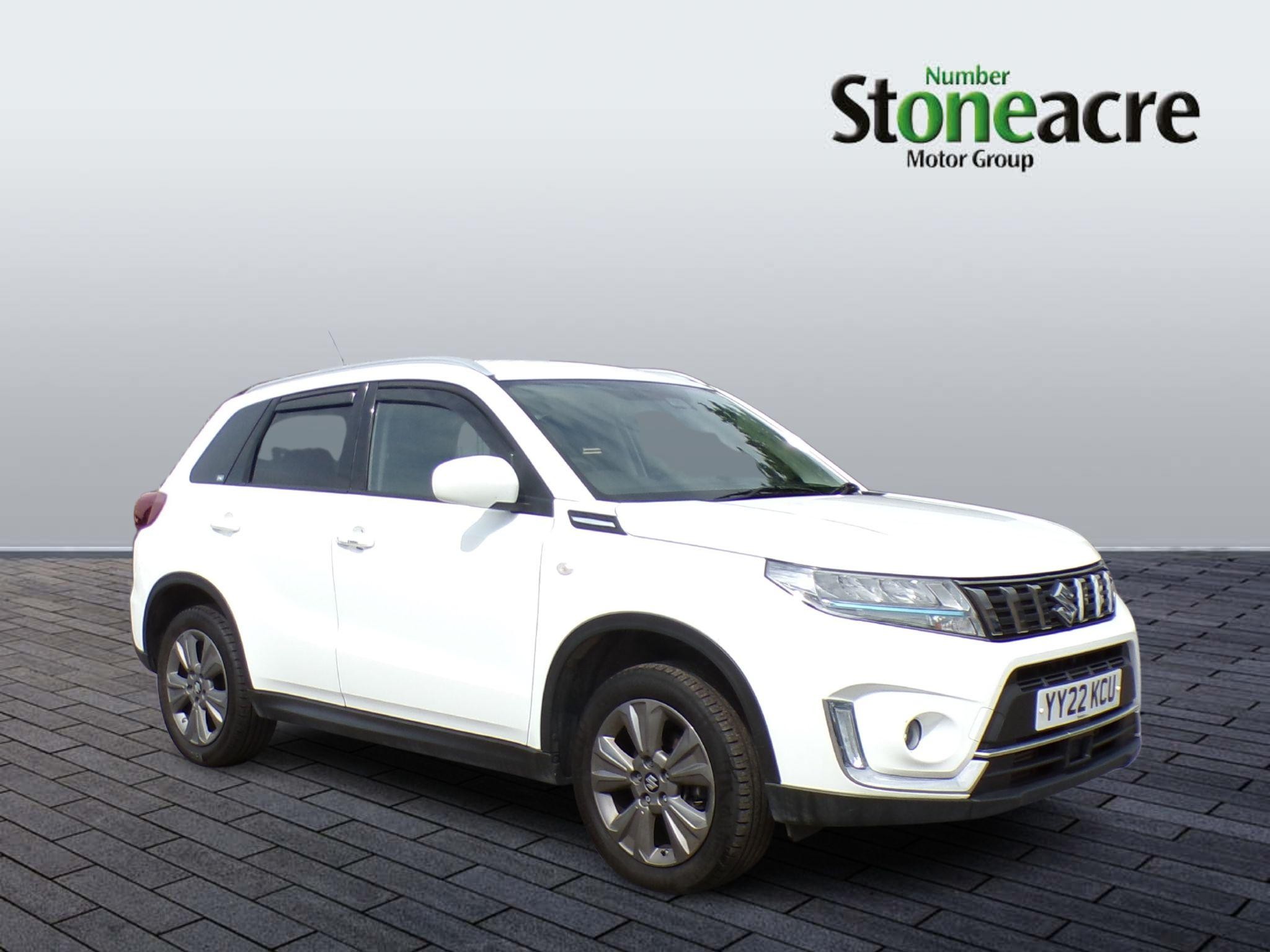 Main listing image - Suzuki Vitara