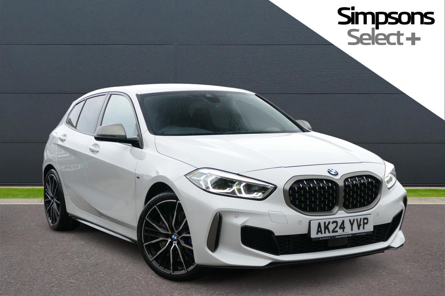 Main listing image - BMW 1 Series