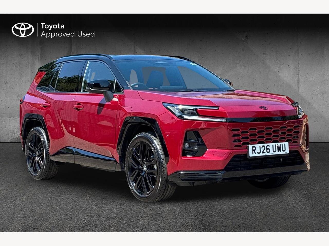 Main listing image - Toyota RAV4