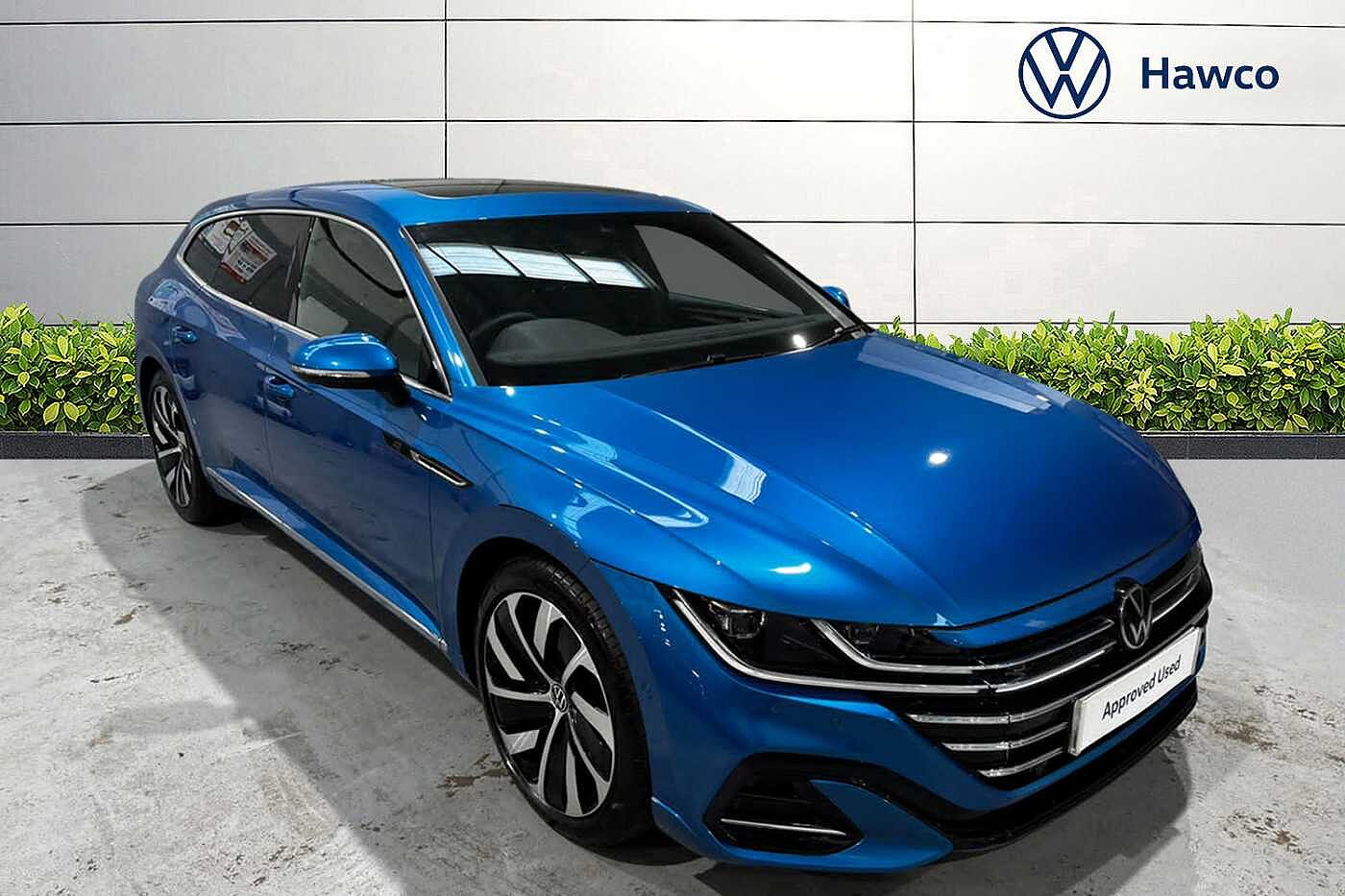 Main listing image - Volkswagen Arteon Shooting Brake