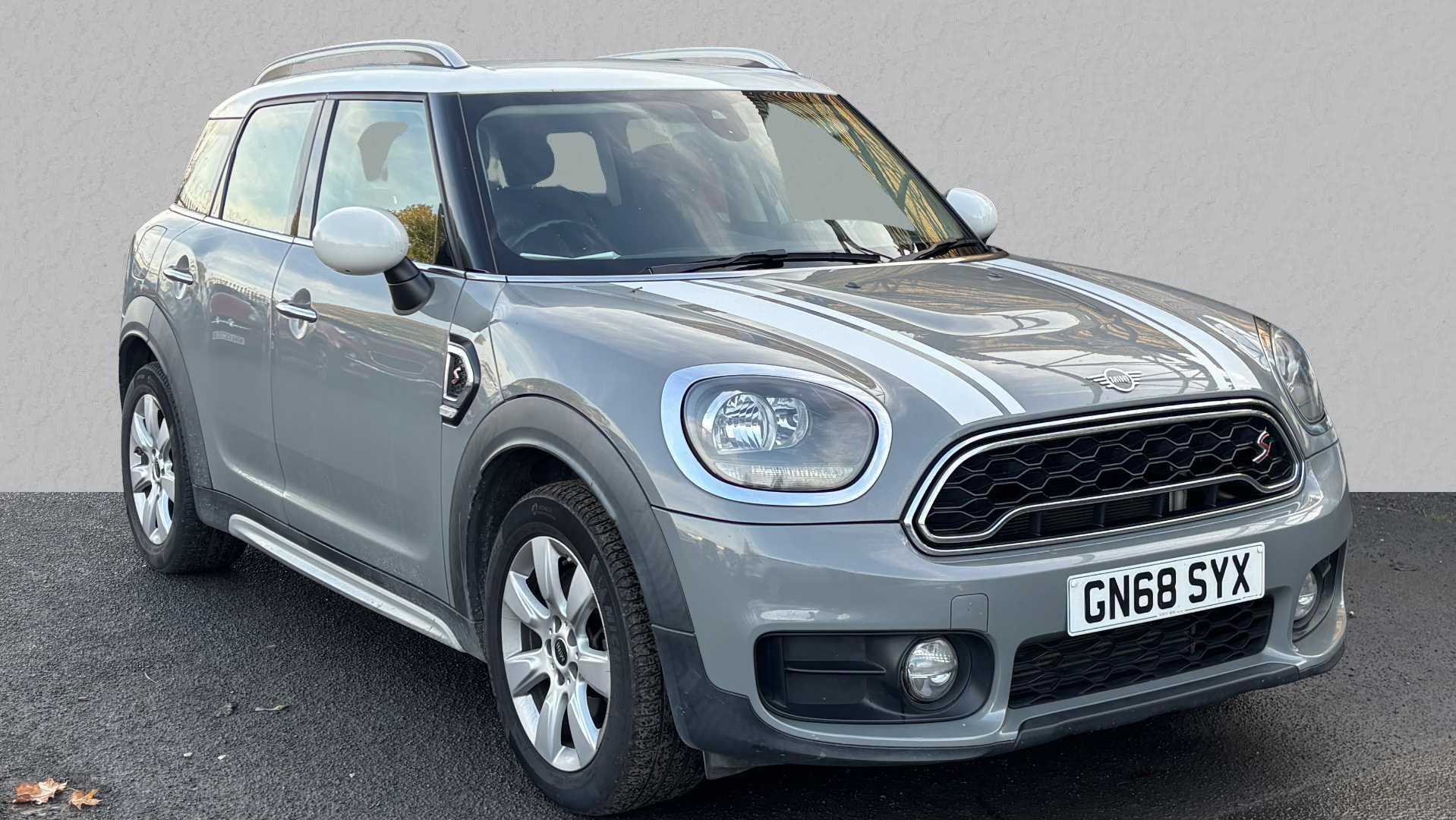 Main listing image - MINI Countryman