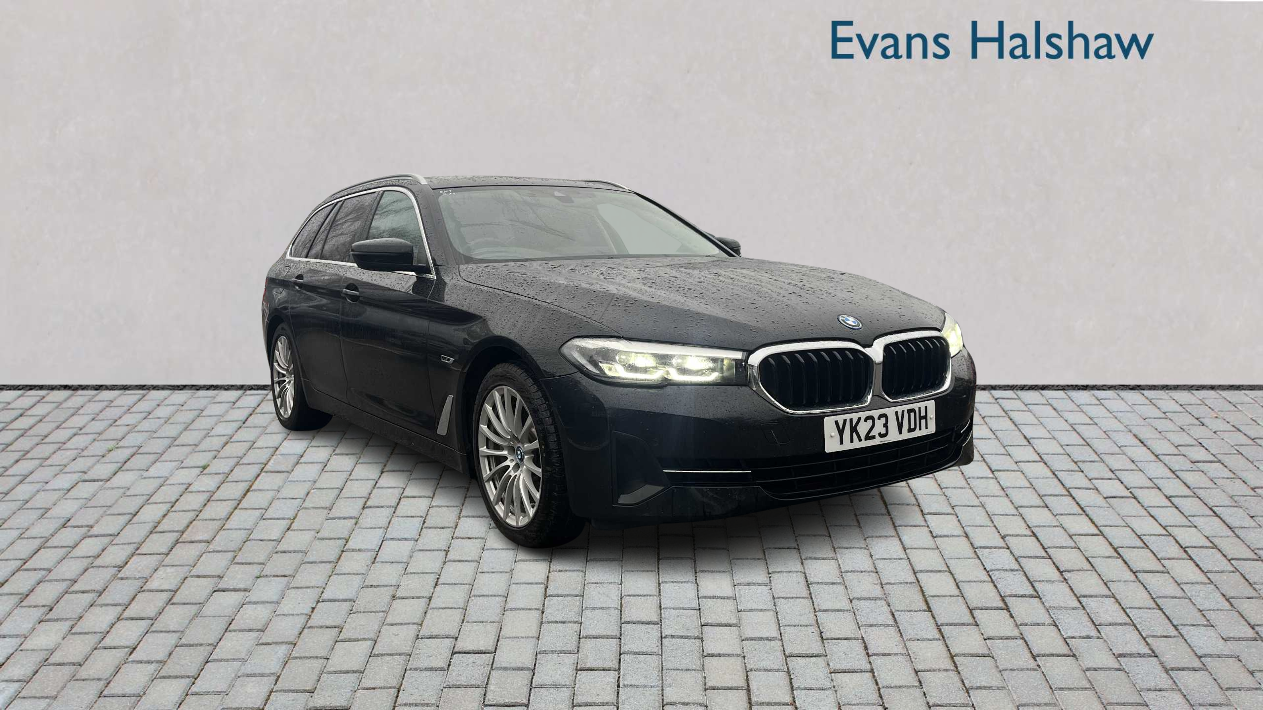 Main listing image - BMW 5 Series Touring
