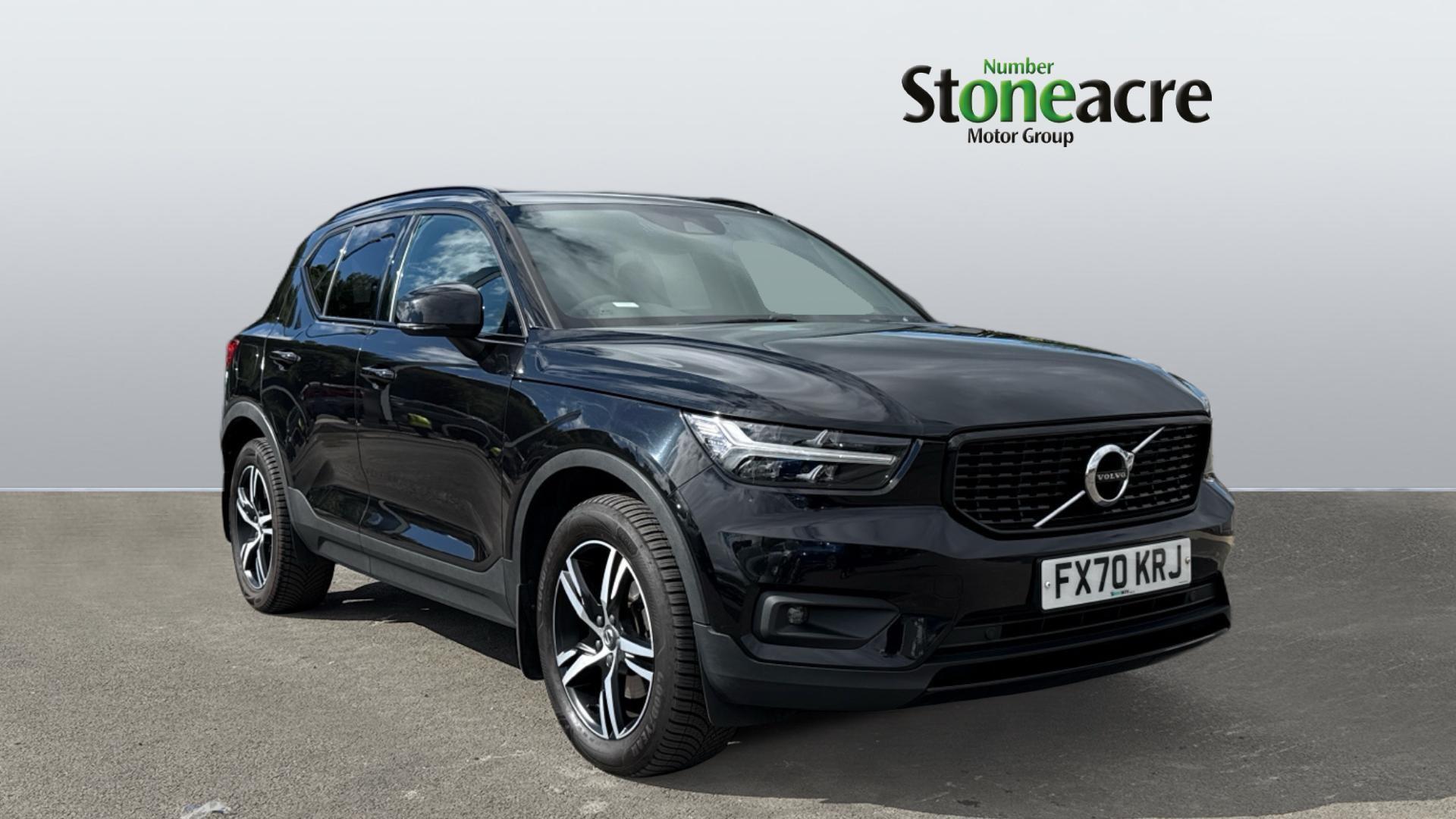 Main listing image - Volvo XC40