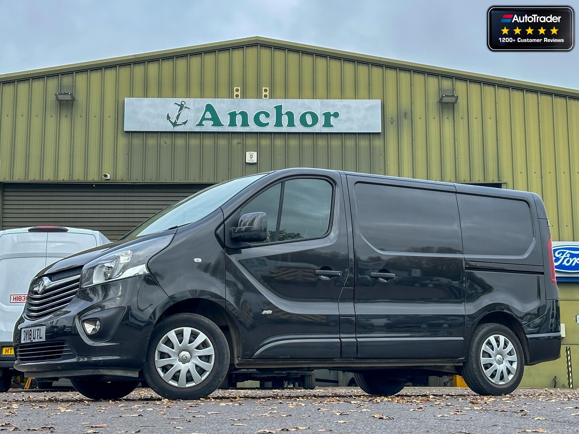 Main listing image - Vauxhall Vivaro