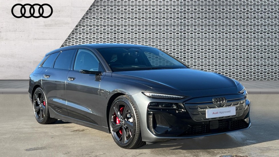 Main listing image - Audi S6