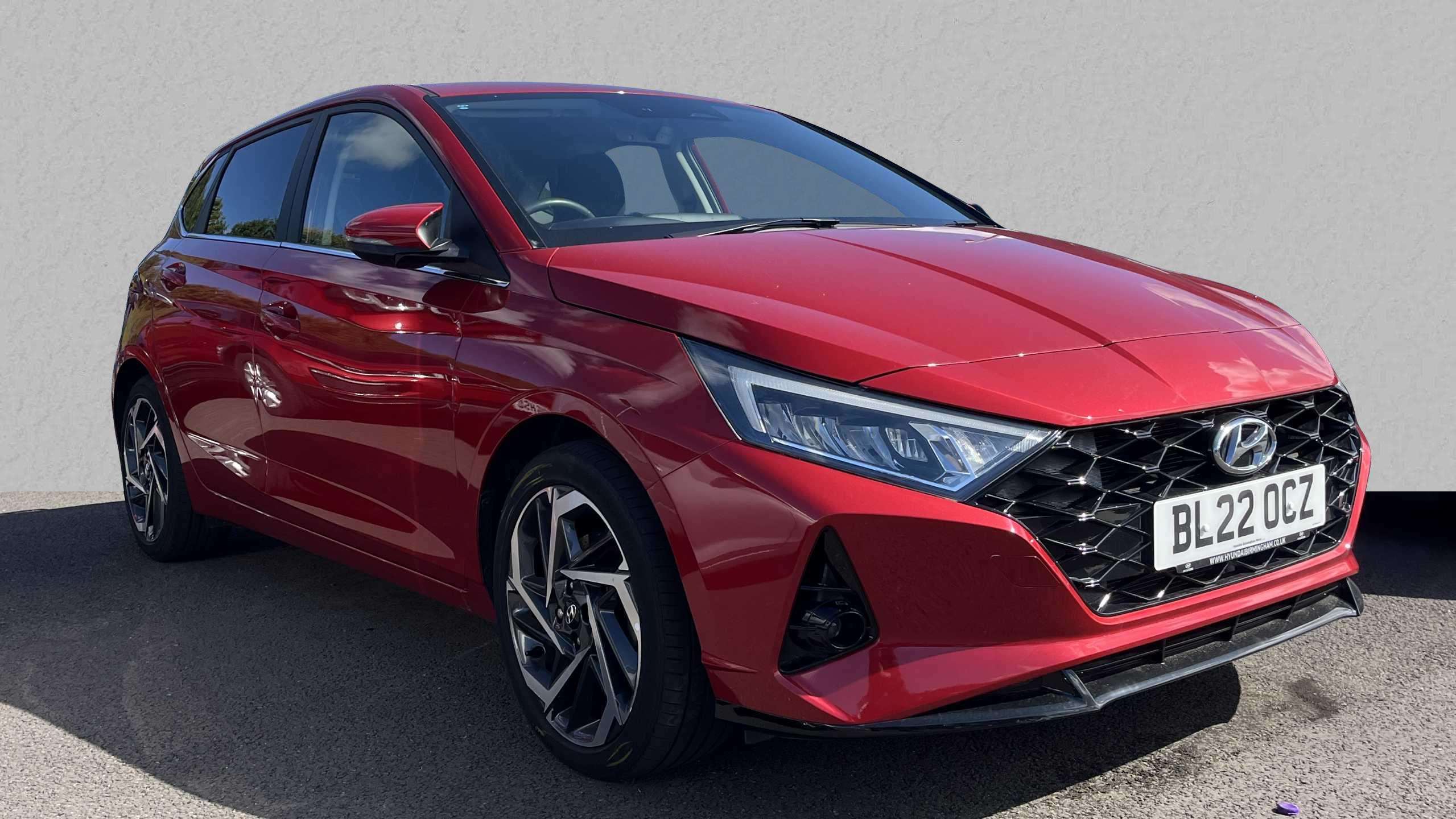Main listing image - Hyundai i20
