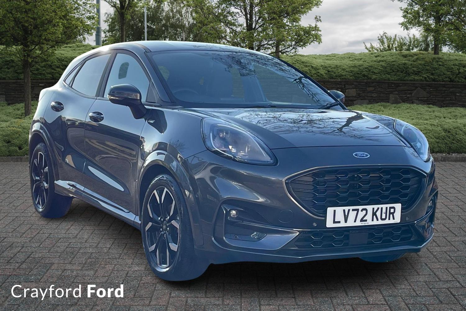 Main listing image - Ford Puma