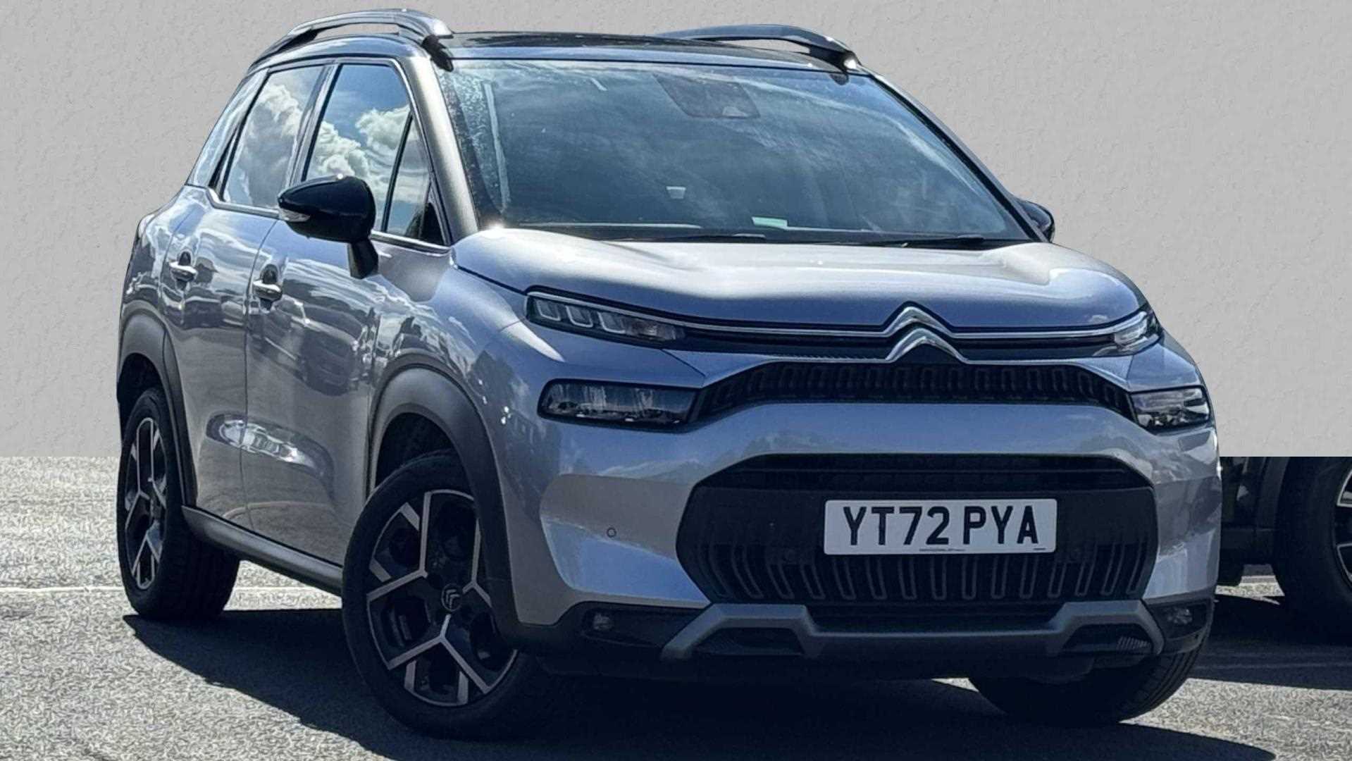 Main listing image - Citroen C3 Aircross